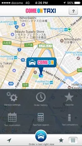 COME ON TAXI screenshot 1