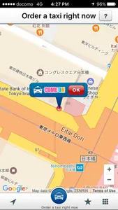 COME ON TAXI screenshot 2