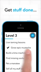 CARROT To-Do screenshot 1