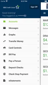 CESCU Access Mobile Banking screenshot 3