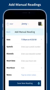 HoMedics Health screenshot 6