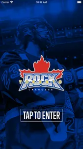 Toronto Rock Official App screenshot 0