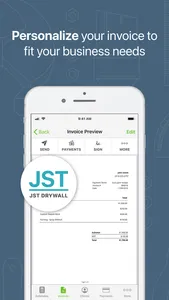 Joist App for Contractors screenshot 3