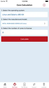 Veritas Services and Operations Readiness Tools (SORT) Mobile screenshot 1