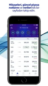 Harem Altın - Gold & Currency screenshot 5