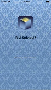 R U Suicidal? screenshot 1