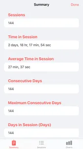 Meditation Timer | Samsara screenshot 6