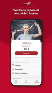 scondoo - Cashback App screenshot 4