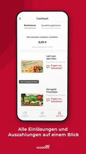 scondoo - Cashback App screenshot 5