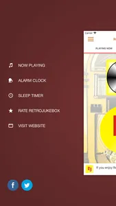 Retro Jukebox screenshot 2
