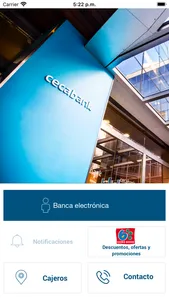 Cecabank screenshot 0