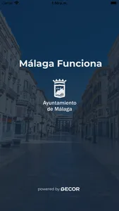 Málaga Funciona screenshot 1