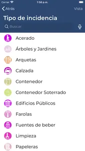 Málaga Funciona screenshot 3