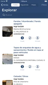 Málaga Funciona screenshot 6