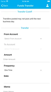 AVB Bank - Mobile Banking screenshot 2