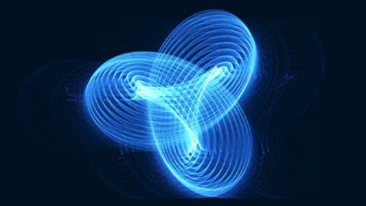 VOSC Visual Particle Synth screenshot 6