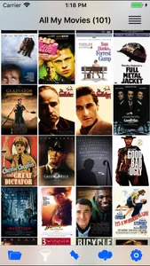All My Movies™ HD screenshot 1