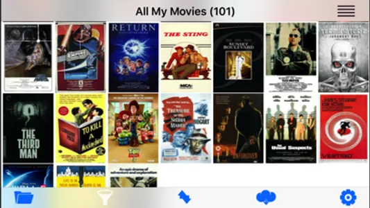 All My Movies™ HD screenshot 2