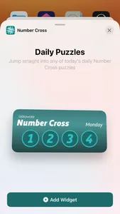 Astraware Number Cross screenshot 6