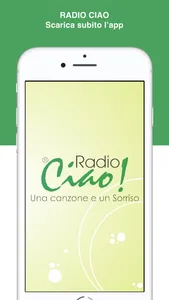 Radio Ciao screenshot 0