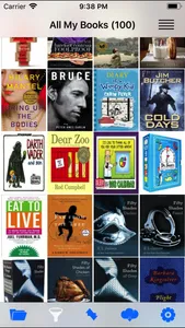 All My Books™ HD screenshot 0