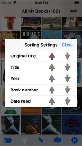 All My Books™ HD screenshot 2