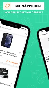 Schnäppchenfuchs » Angebote screenshot 1