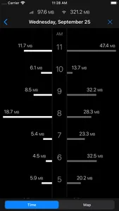 DataMan - Data Usage Widget screenshot 3