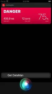 DataMan - Data Usage Widget screenshot 6