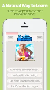 Learn Spanish with Lingo Arcade screenshot 3