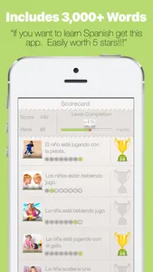 Learn Spanish with Lingo Arcade screenshot 4