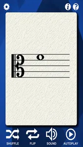 Viola Flash Cards screenshot 0