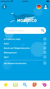 MOBIDICO screenshot 0