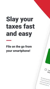 TaxSlayer: File your taxes screenshot 0