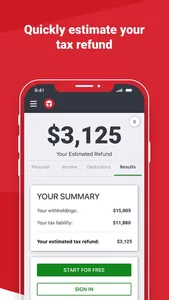 TaxSlayer: File your taxes screenshot 3