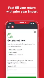 TaxSlayer: File your taxes screenshot 4