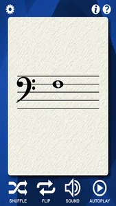 Cello Flash Cards screenshot 0