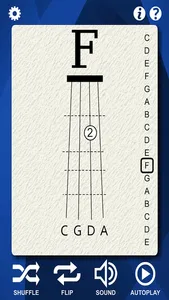 Cello Flash Cards screenshot 1