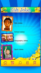 Kids Jokes - Funny Jokes For Children & Parents screenshot 1