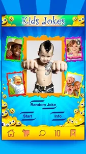 Kids Jokes - Funny Jokes For Children & Parents screenshot 3