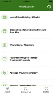 WoundDoctor screenshot 1