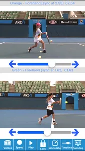 Tennis Australia Technique App screenshot 3