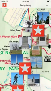 Gettysburg Auto Tour screenshot 2