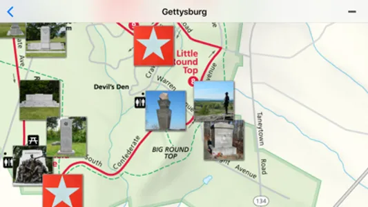 Gettysburg Auto Tour screenshot 4