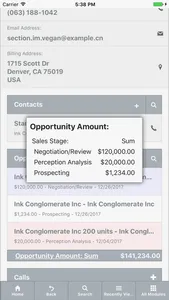 QuickCRM for SuiteCRM/Sugar screenshot 2