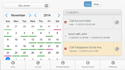 QuickCRM for SuiteCRM/Sugar screenshot 4