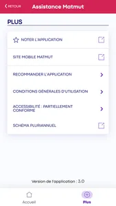 Assistance Matmut screenshot 2