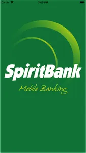 SpiritBank Mobile Banking screenshot 0