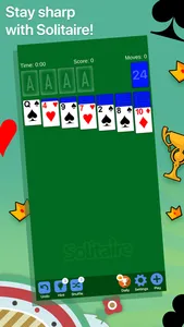 Solitaire· screenshot 0