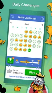 Solitaire· screenshot 1